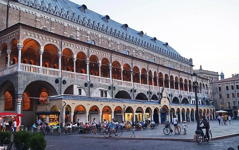 Padova Galileo Hotell Pensionat
