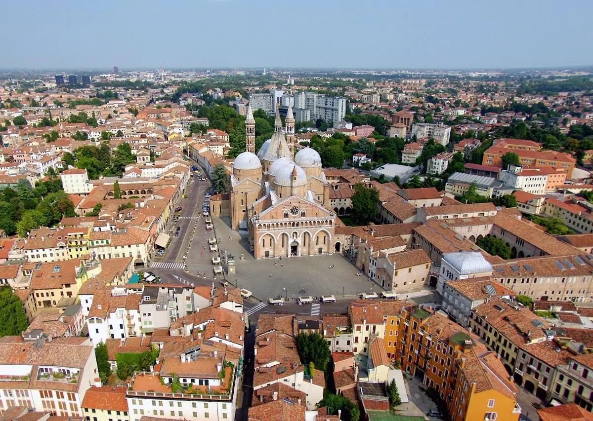 Padova Galileo Hotell Italien