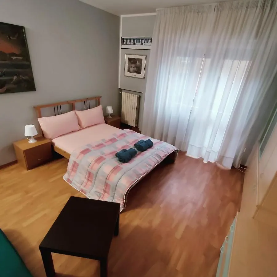 Padova Galileo Hotell