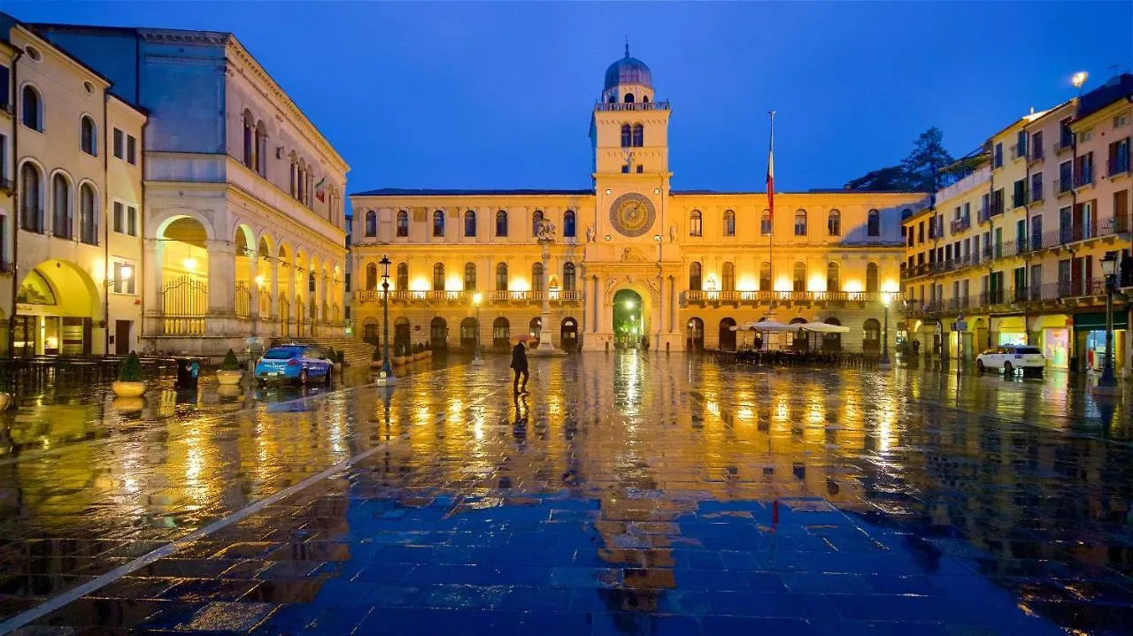Padova Galileo Hotel 0*,  Italy